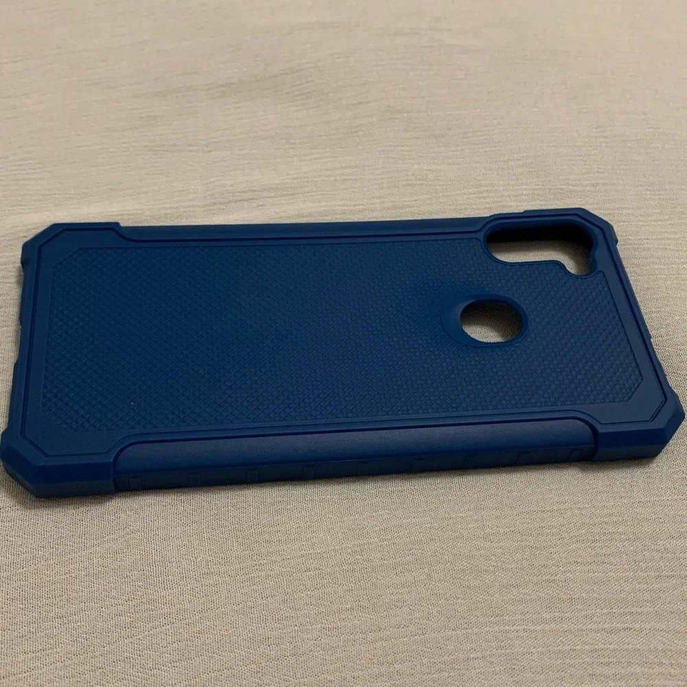 Samsung Galaxy A11 | Tuff Rugged Protective Case Metro by T-Mobile